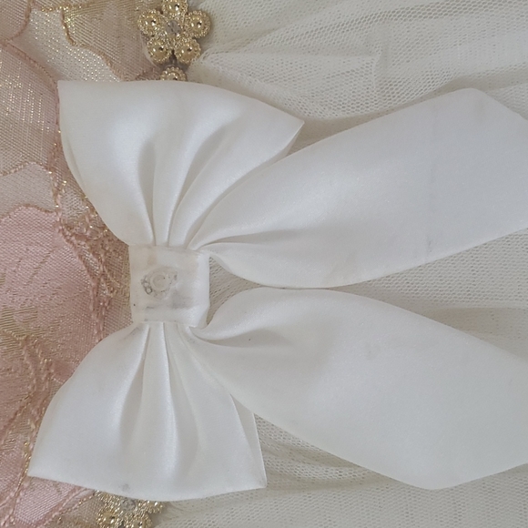 Cute Little Girls Dress Size 5 - Picture 4 of 7